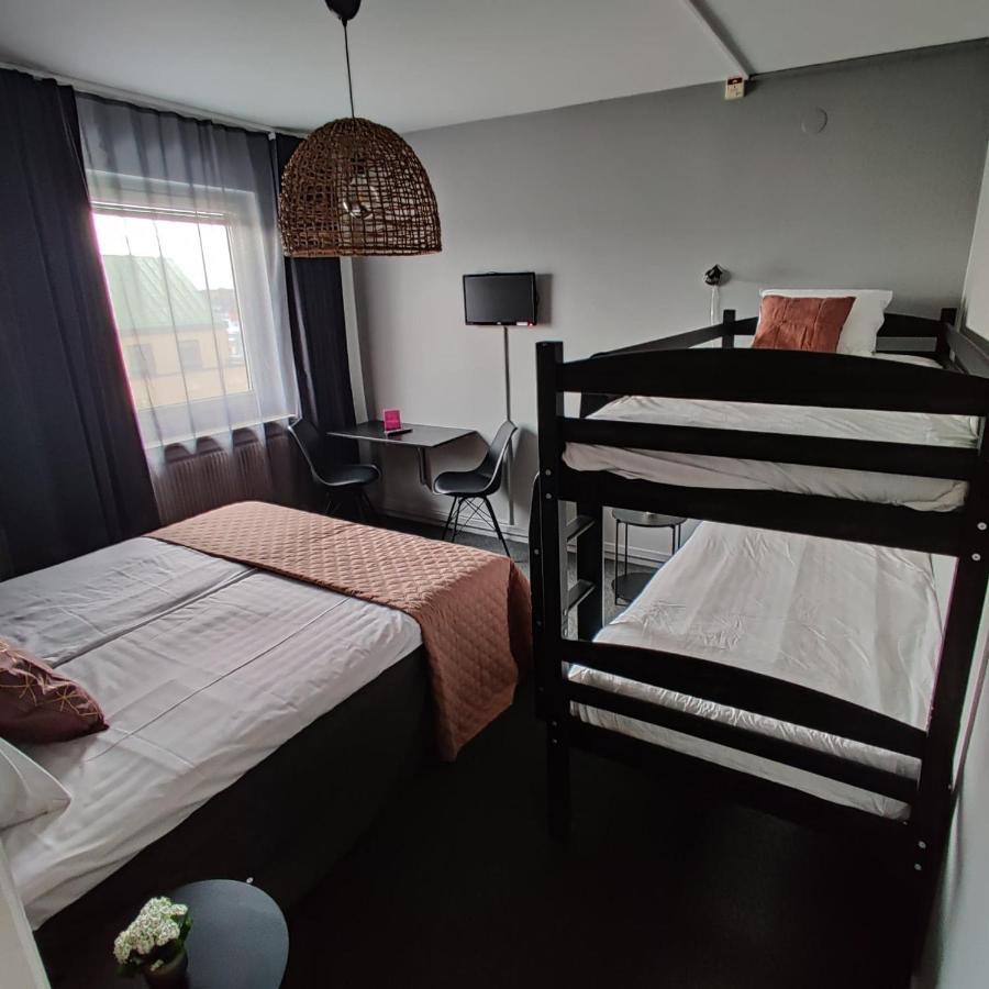 Carlstadcity H Boutique Hotell Karlstad Buitenkant foto