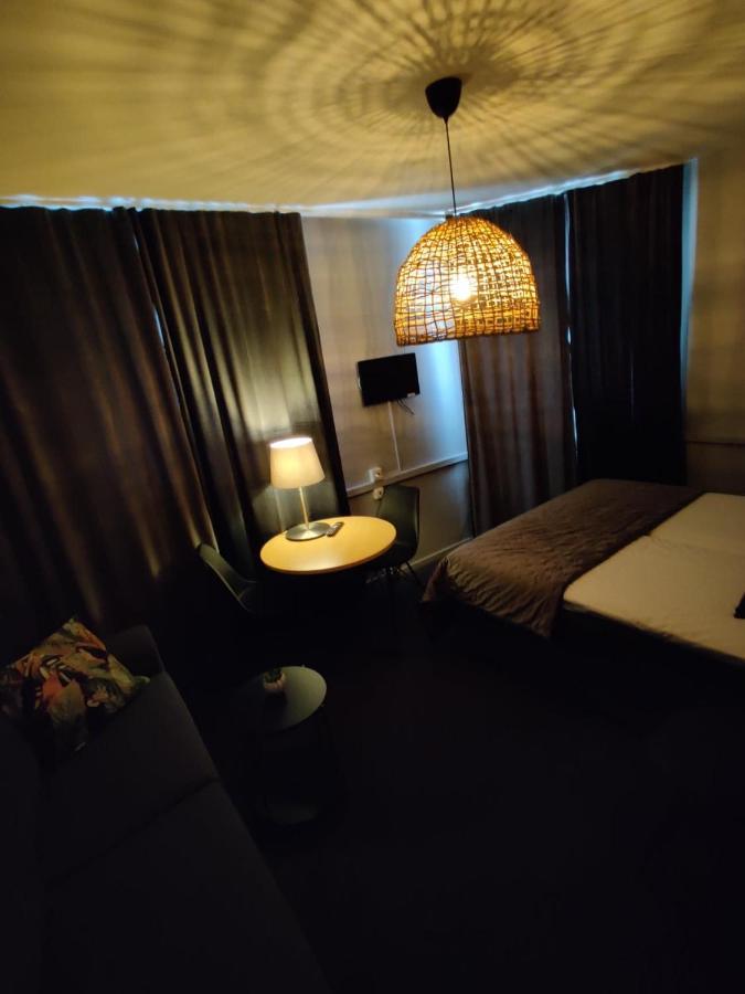 Carlstadcity H Boutique Hotell Karlstad Buitenkant foto