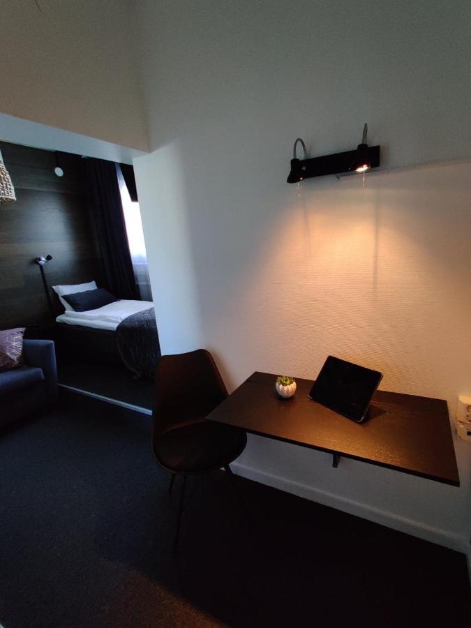Carlstadcity H Boutique Hotell Karlstad Buitenkant foto