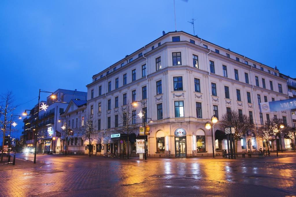 Carlstadcity H Boutique Hotell Karlstad Buitenkant foto