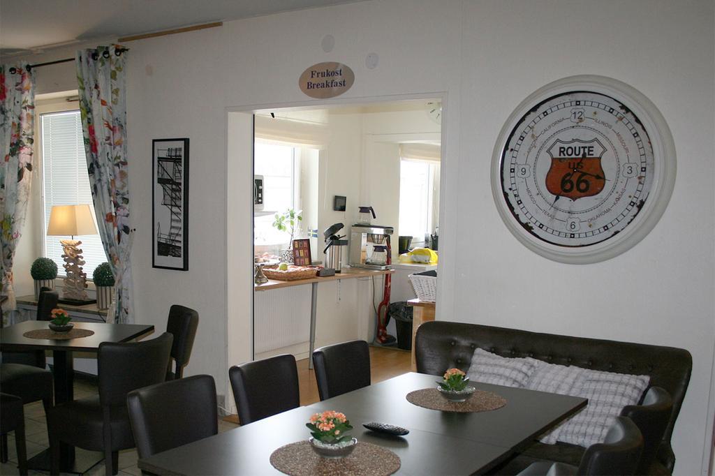 Carlstadcity H Boutique Hotell Karlstad Buitenkant foto