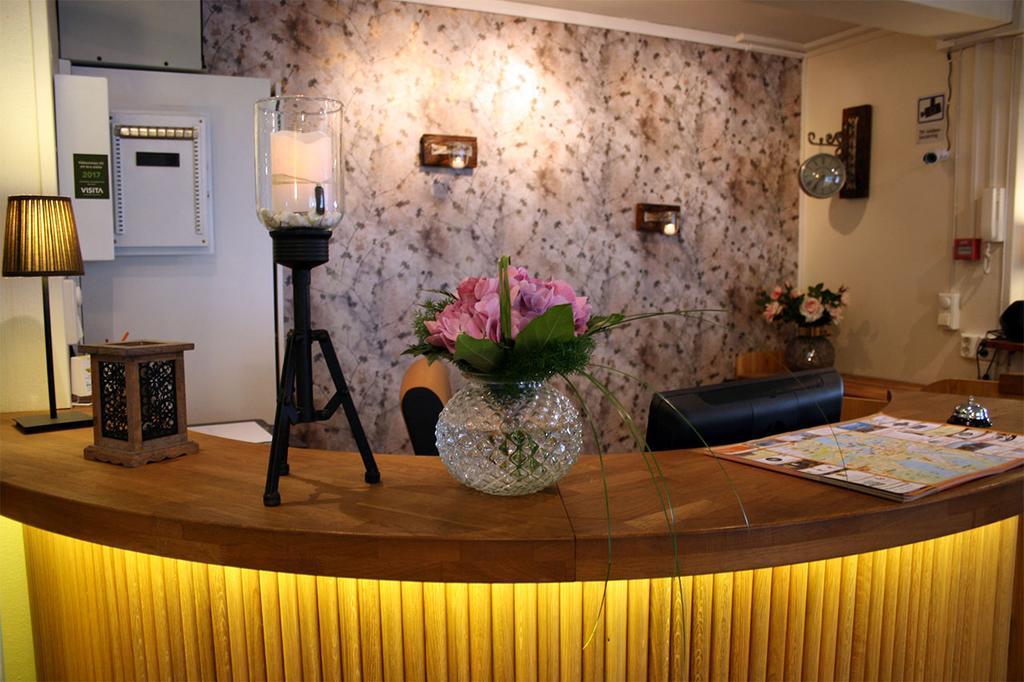 Carlstadcity H Boutique Hotell Karlstad Buitenkant foto