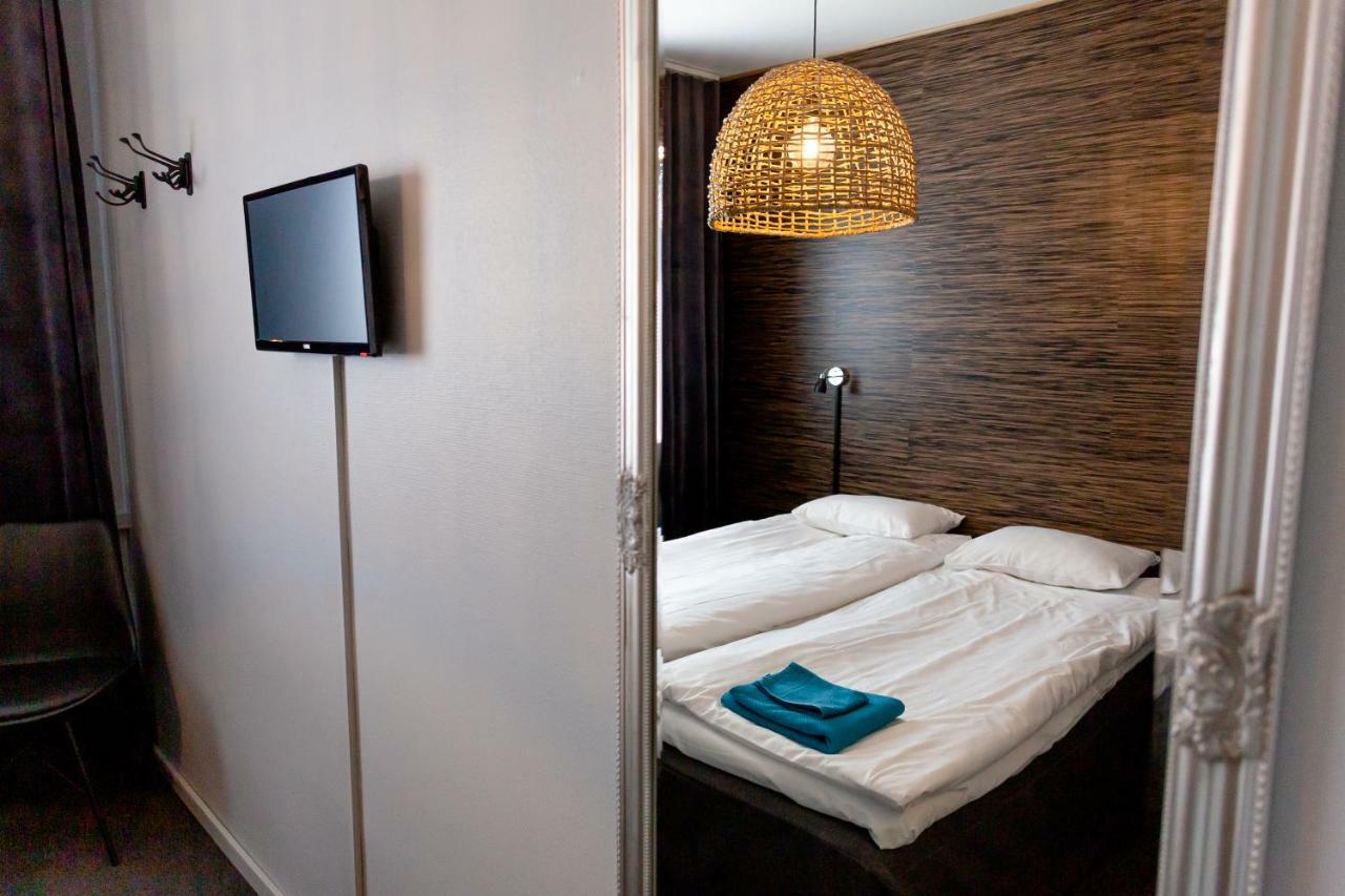 Carlstadcity H Boutique Hotell Karlstad Buitenkant foto