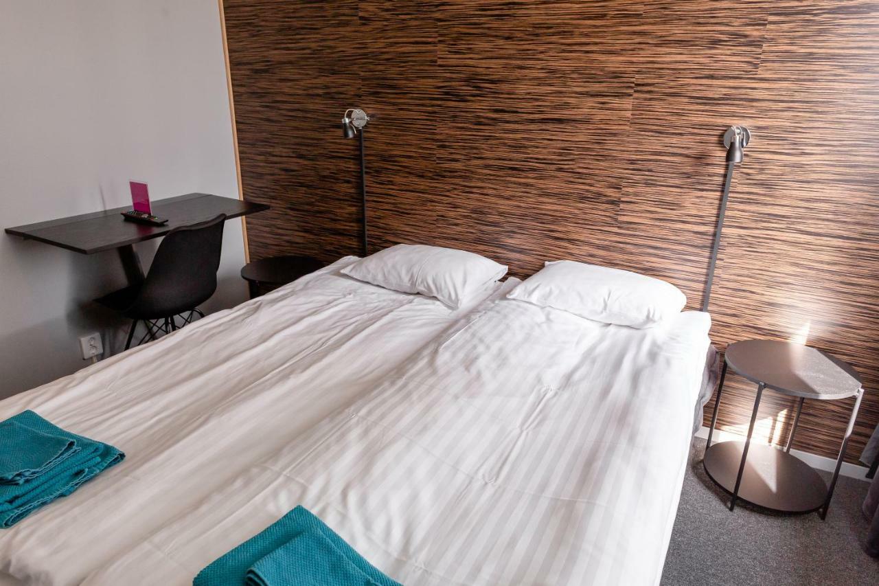 Carlstadcity H Boutique Hotell Karlstad Buitenkant foto