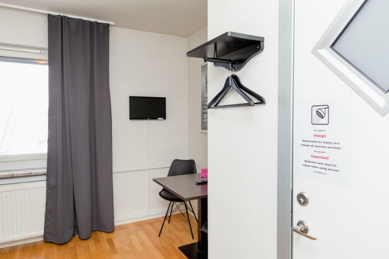 Carlstadcity H Boutique Hotell Karlstad Buitenkant foto