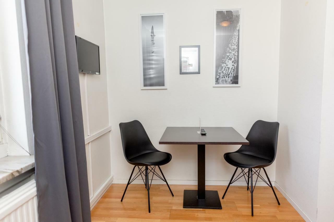 Carlstadcity H Boutique Hotell Karlstad Buitenkant foto