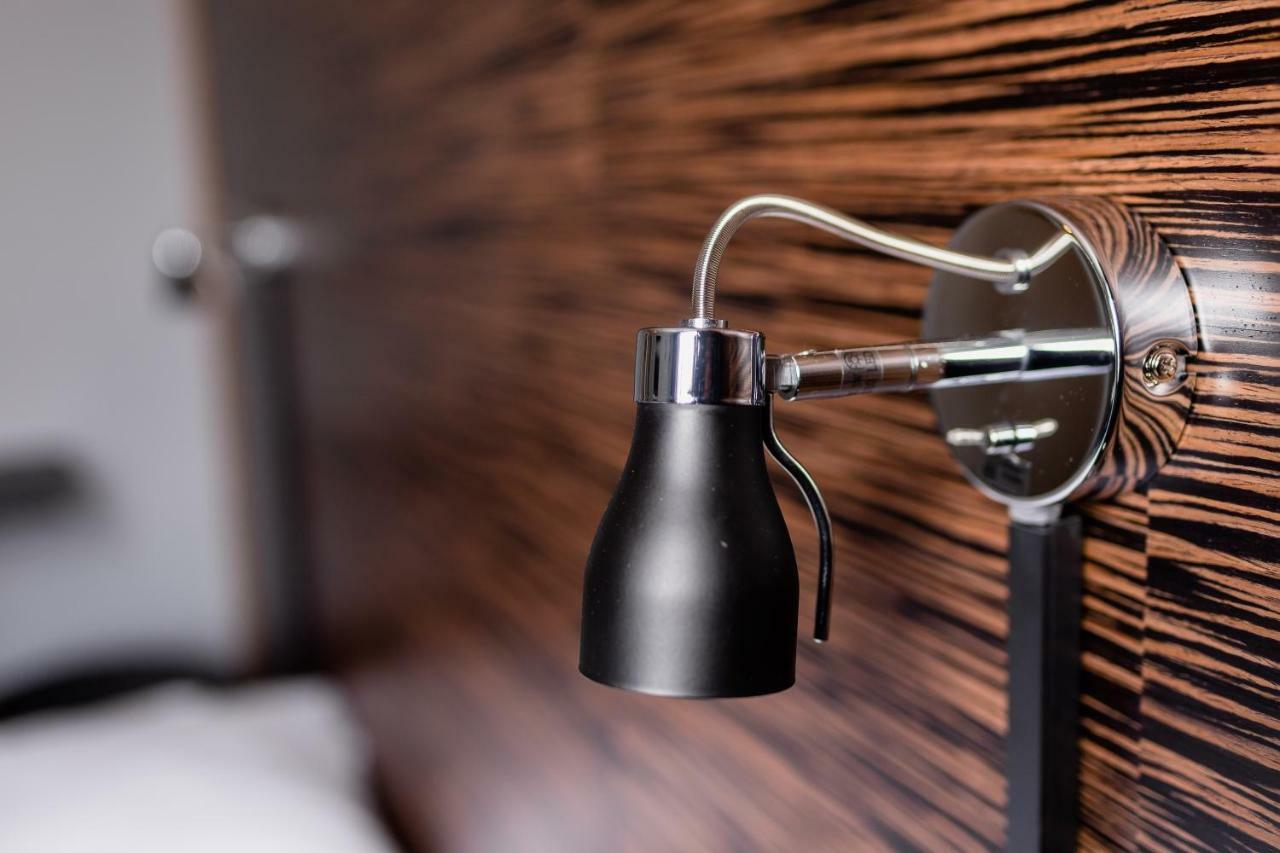 Carlstadcity H Boutique Hotell Karlstad Buitenkant foto