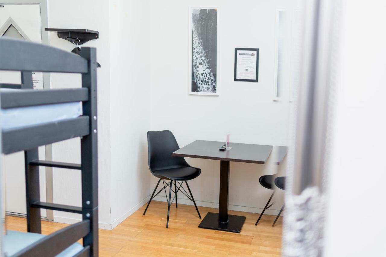 Carlstadcity H Boutique Hotell Karlstad Buitenkant foto